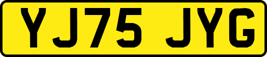 YJ75JYG