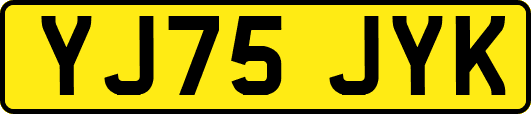 YJ75JYK
