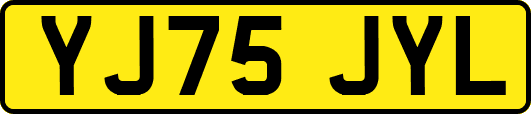 YJ75JYL