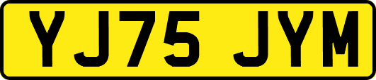 YJ75JYM