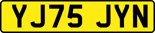 YJ75JYN