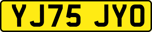 YJ75JYO
