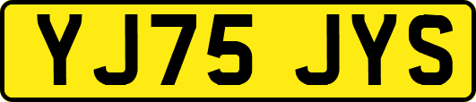 YJ75JYS