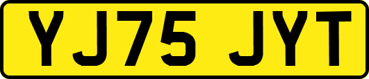 YJ75JYT