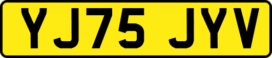 YJ75JYV