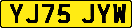 YJ75JYW