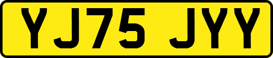 YJ75JYY