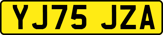 YJ75JZA