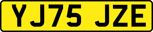 YJ75JZE