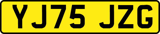 YJ75JZG