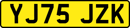 YJ75JZK