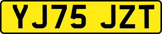 YJ75JZT