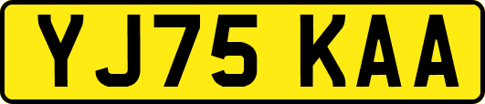 YJ75KAA