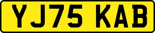 YJ75KAB