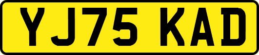 YJ75KAD