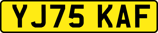 YJ75KAF