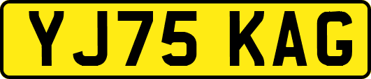 YJ75KAG