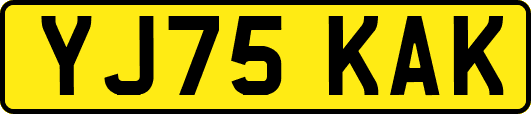 YJ75KAK