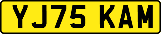 YJ75KAM
