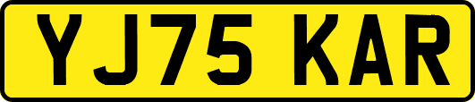 YJ75KAR