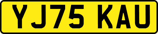 YJ75KAU
