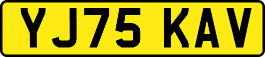 YJ75KAV
