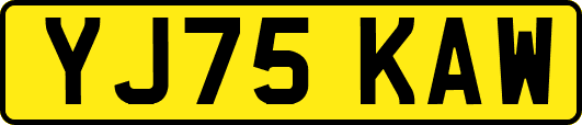 YJ75KAW
