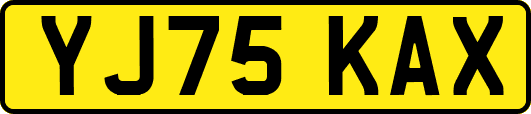 YJ75KAX