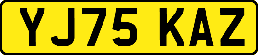 YJ75KAZ
