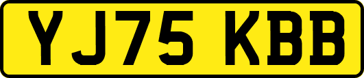 YJ75KBB
