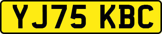 YJ75KBC