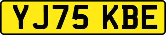 YJ75KBE