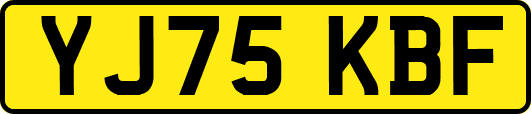 YJ75KBF