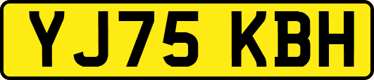 YJ75KBH