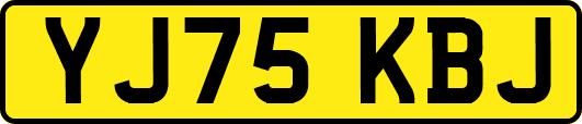 YJ75KBJ