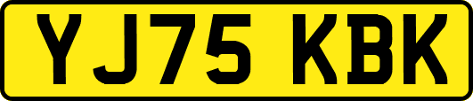 YJ75KBK