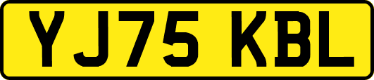 YJ75KBL
