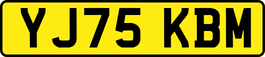 YJ75KBM