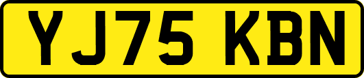 YJ75KBN
