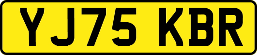 YJ75KBR