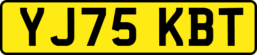 YJ75KBT