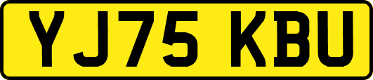 YJ75KBU