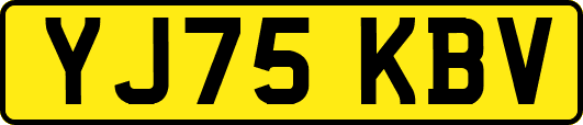 YJ75KBV