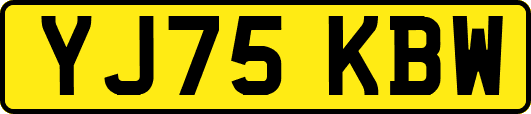 YJ75KBW