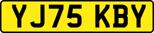 YJ75KBY