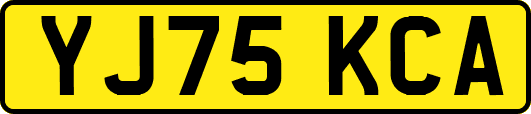 YJ75KCA