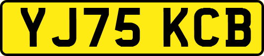 YJ75KCB