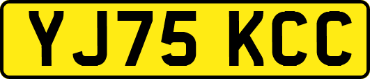 YJ75KCC