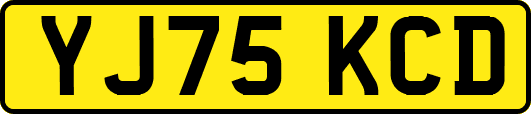 YJ75KCD