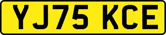 YJ75KCE